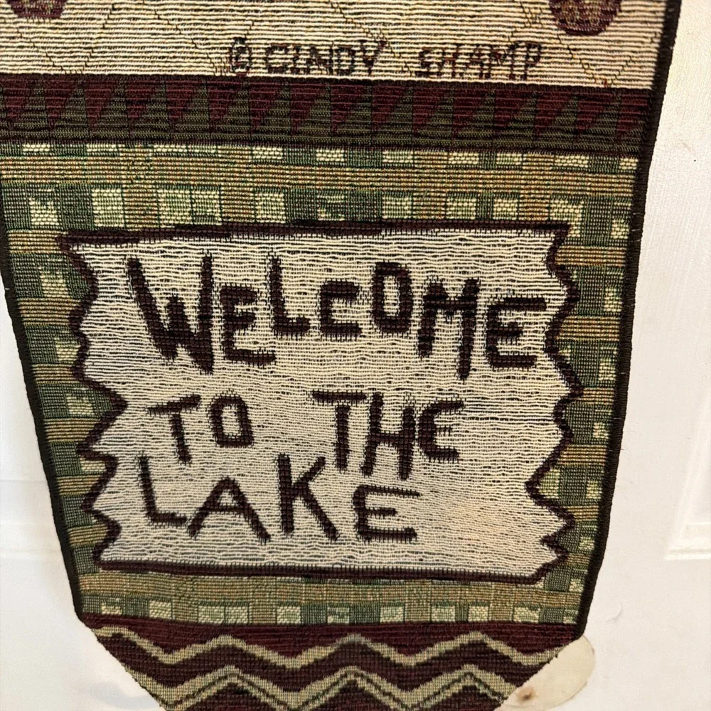Manual Woodworkers & Weavers, Inc. lake getaway